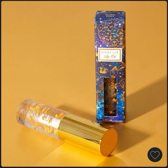 Winky Lux Lip Oil - In The Stars - 0.13 fl oz - Picture 5 of 5